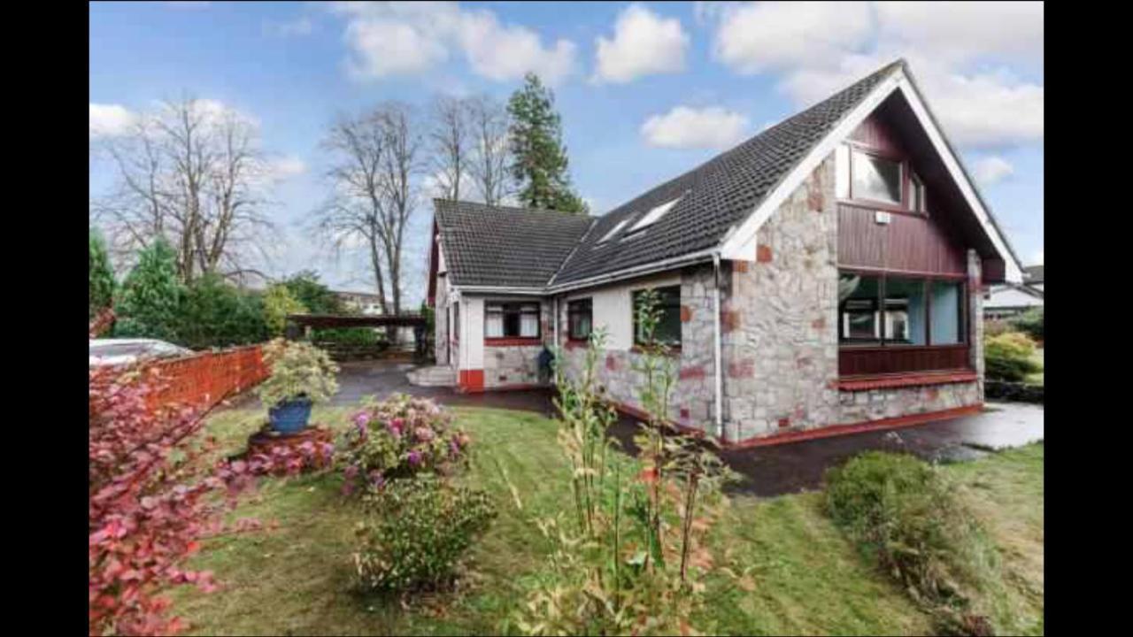 Forty Winks Loch Lomond Balloch Eksteriør bilde