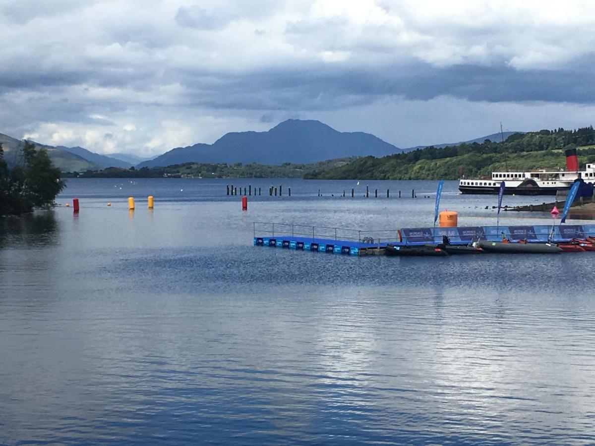 Forty Winks Loch Lomond Balloch Eksteriør bilde