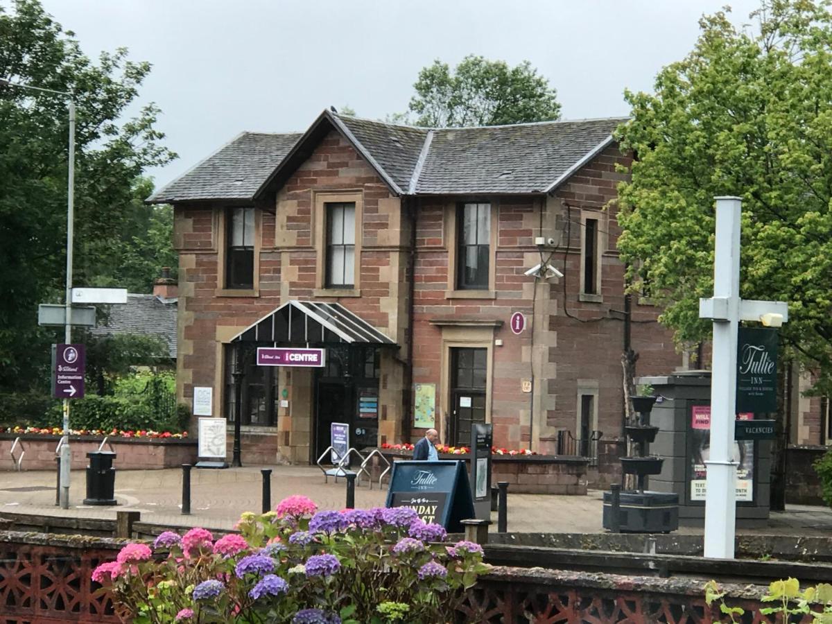 Forty Winks Loch Lomond Balloch Eksteriør bilde