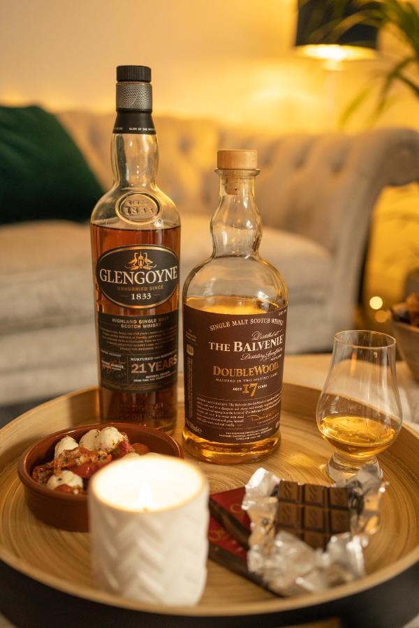 Forty Winks Loch Lomond Balloch Eksteriør bilde